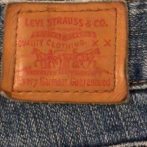 Levi Strauss & Co. Size 25